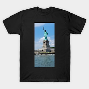 Photograph Statue Of Liberty T-Shirt